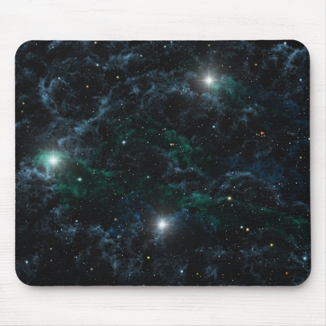 Tapis De Souris Étoiles (Devant)