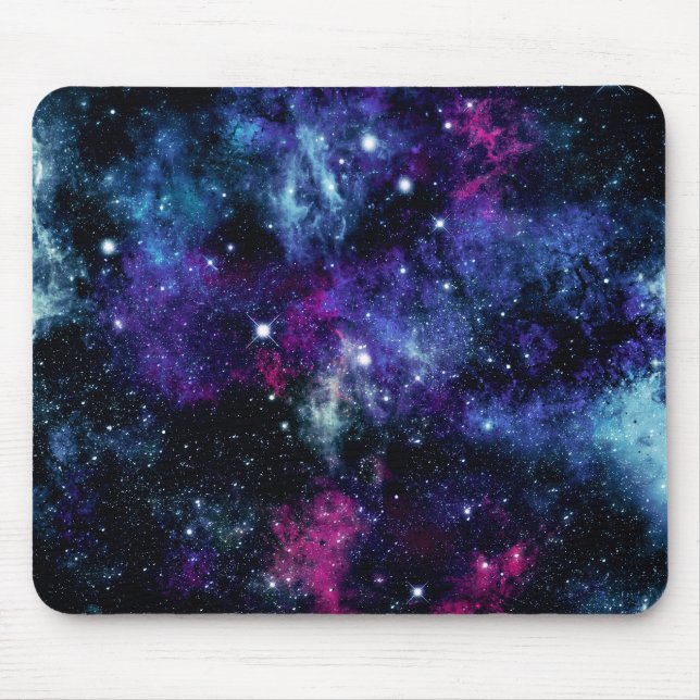 Tapis De Souris Étoiles 3 de galaxie (Devant)