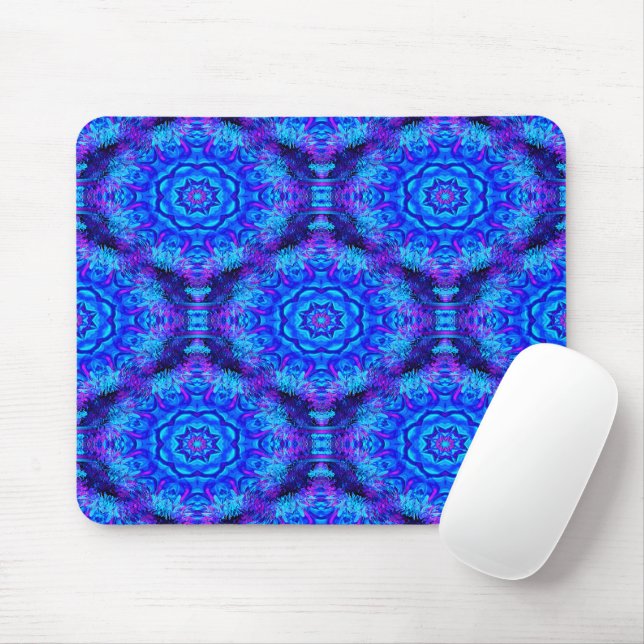 Tapis De Souris Étoiles chatoyantes.... (Avec souris)