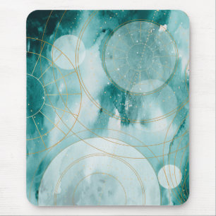 Tapis De Souris Étoiles de diplômes magiques II