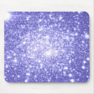 Tapis De Souris Étoiles de lavande