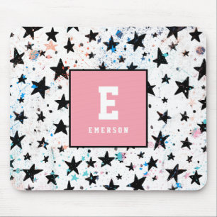 Tapis De Souris étoiles et espace plaisir astronomie motif