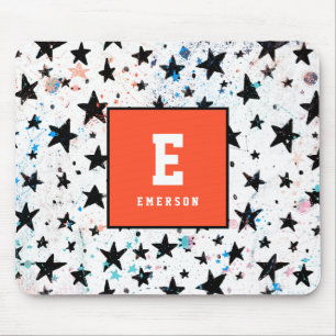 Tapis De Souris étoiles et espace plaisir astronomie motif