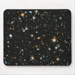 Tapis De Souris Étoiles et galaxies profondes