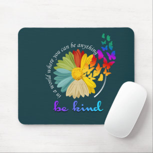 Tapis De Souris Être gentil