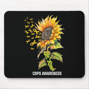 Tapis De Souris Être un peu de sensibilisation à l'EFPC de tournes