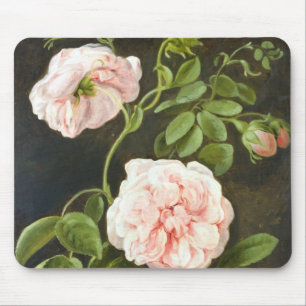 Tapis De Souris Étude de fleur