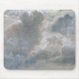 Tapis De Souris Étude de John Constable des cumulus, 1822 (oi