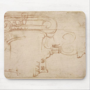 Tapis De Souris Étude d'un capital ionique