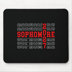 Tapis De Souris Étudiant de deuxième année 2027 Ck To School Premi