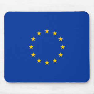 Tapis De Souris EU Flag