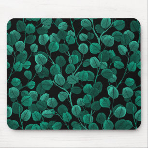 Tapis De Souris Eucalyptus noir