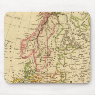 Tapis De Souris Europe 27