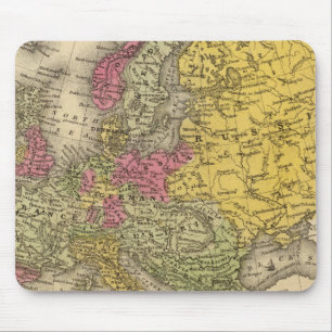 Tapis De Souris Europe 9