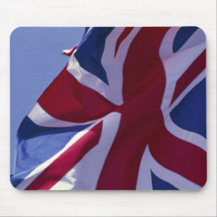 Tapis De Souris Europe, Angleterre, drapeau britannique