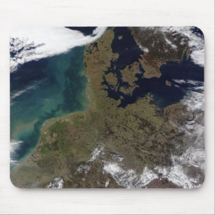 Tapis De Souris Europe du Nord-Ouest