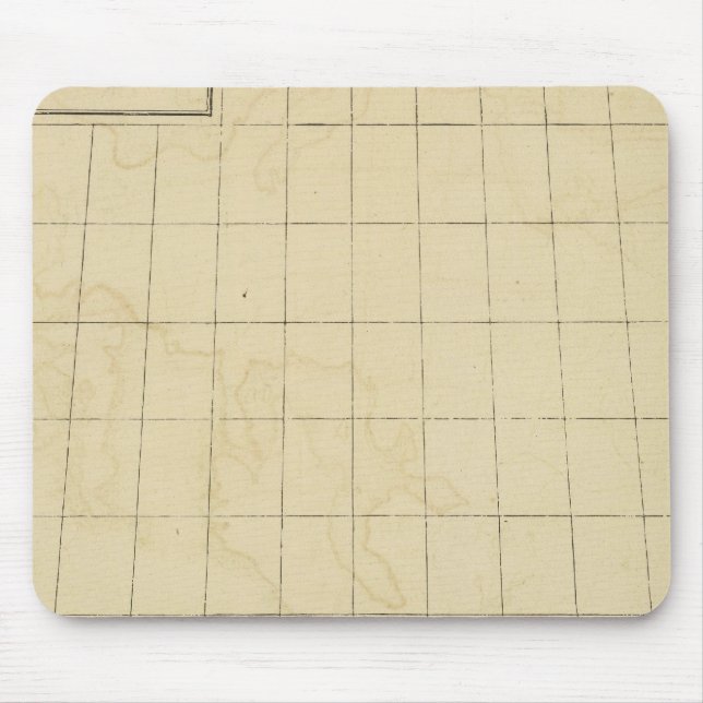 Tapis De Souris Europe du Sud (Devant)