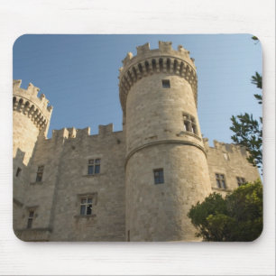 Tapis De Souris Europe, Grèce, îles du Dodécanèse, Rhodes :