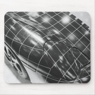 Tapis De Souris Europe, Suisse, Genève. Salon de l'automobile de G