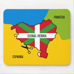 Tapis De Souris Euskal Herria : Independentzia euskal d'eta