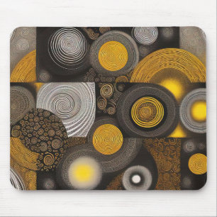 Tapis De Souris Eva 2 Résumé Design Pad Souris