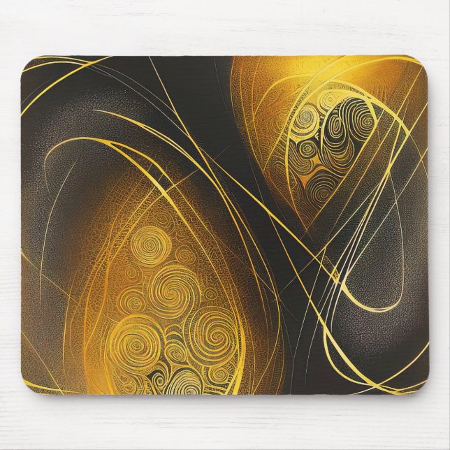 Tapis De Souris Eva 3 Résumé Design Pad Souris (Devant)