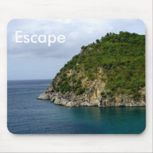 Tapis De Souris Évasion