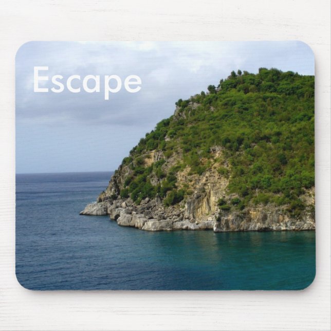 Tapis De Souris Évasion (Devant)