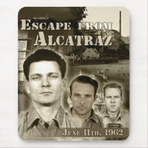 Évasion 1962 d'Alcatraz