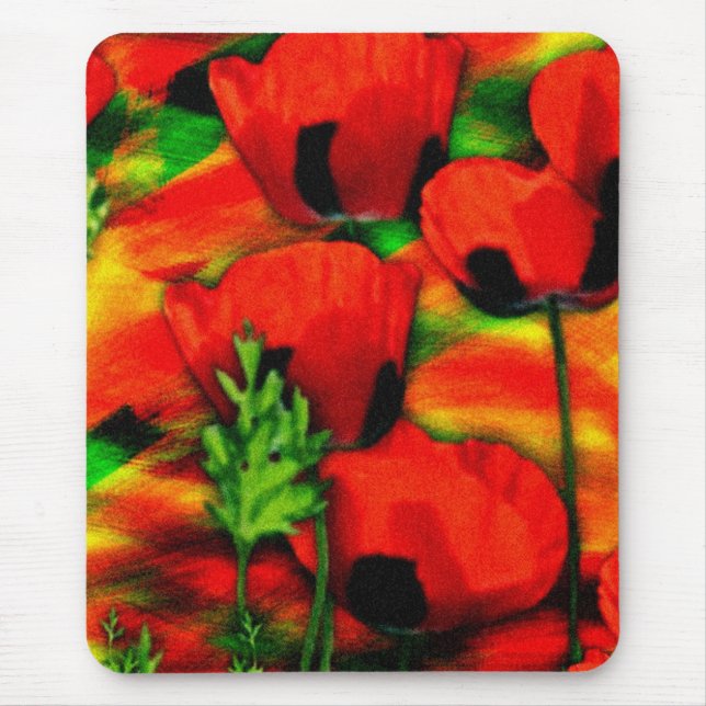 Tapis De Souris Éveillé ! (Devant)