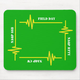 Tapis De Souris Événements VWS Mouse Pad Ver.3