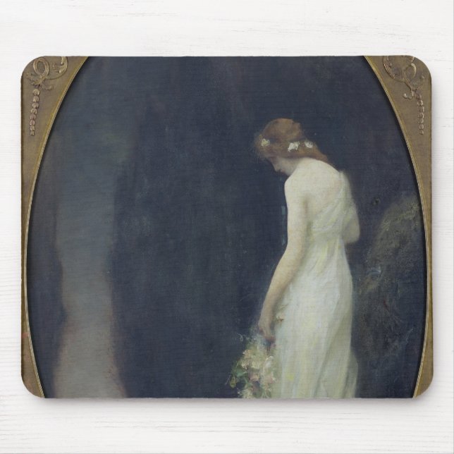 Tapis De Souris Evening, 1911 (Devant)