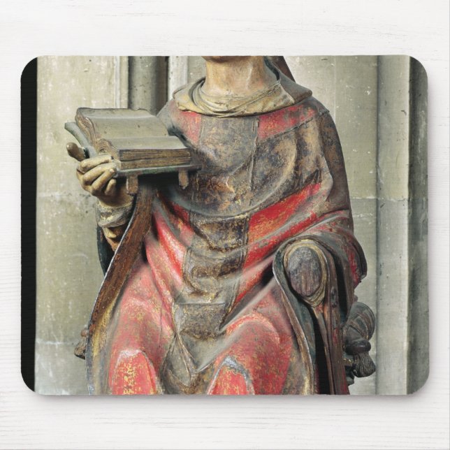 Tapis De Souris Évêque de St Germain d'Auxerre (Devant)