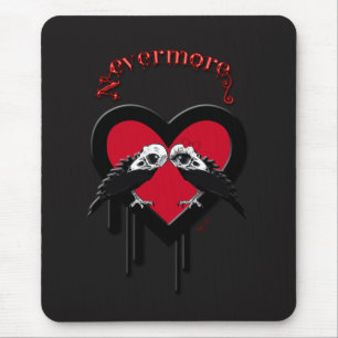 Tapis De Souris Evermore (Red)