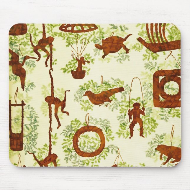 Tapis De Souris Everyday Daily Things (Devant)