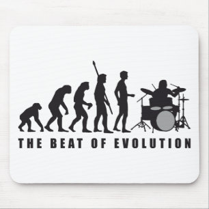 Tapis De Souris Evolution