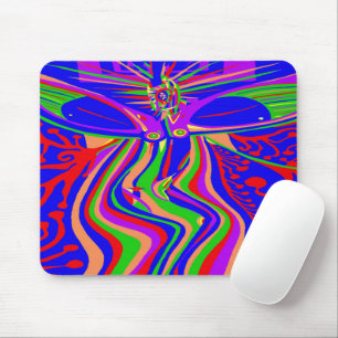 Tapis De Souris Évolution de la Transcendance