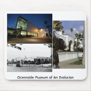 Tapis De Souris Évolution d'OMA