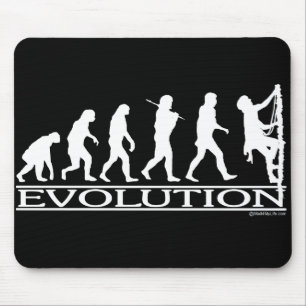 Tapis De Souris Évolution - escalade
