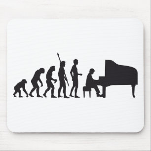 Tapis De Souris evolution piano