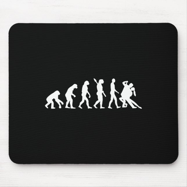 Tapis De Souris Evolution Tango Dancing (Devant)