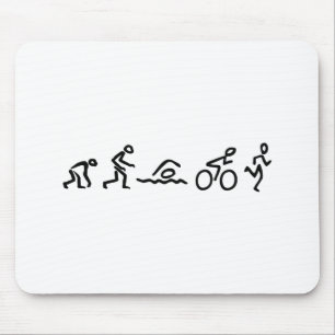 Tapis De Souris Évolution tri