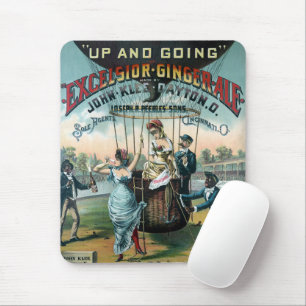 Tapis De Souris Excelsior Ginger Ale