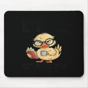 Tapis De Souris Excusez-Moi, Vous Ressemblez Aimer Moi & ; Mème
