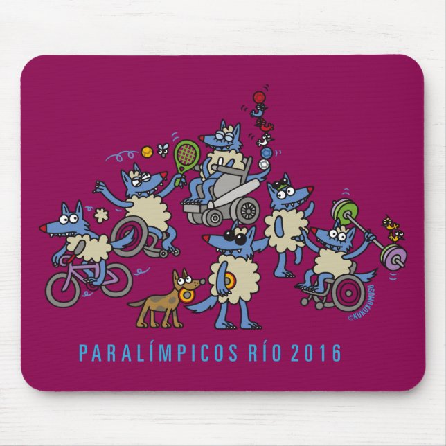 Tapis De Souris Expert en logiciel Salen (Devant)