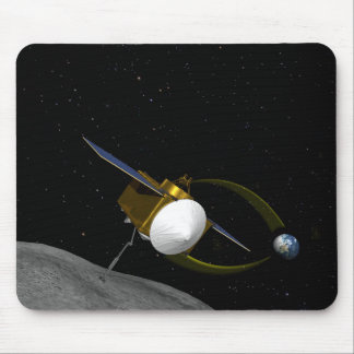 Tapis de Souris Exploration de Satellite Spatial –
