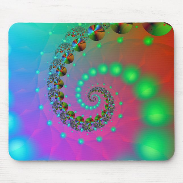 Tapis De Souris Exploration Mousepad (Devant)