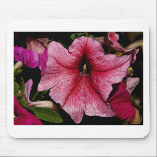 Tapis De Souris Explosion Florale