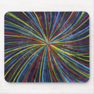 Tapis De Souris Explosion ionique