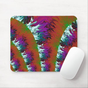 Tapis De Souris Explosions volcaniques.....